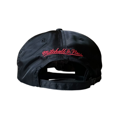 Mitchell & Sons Houston Rockets logo cap