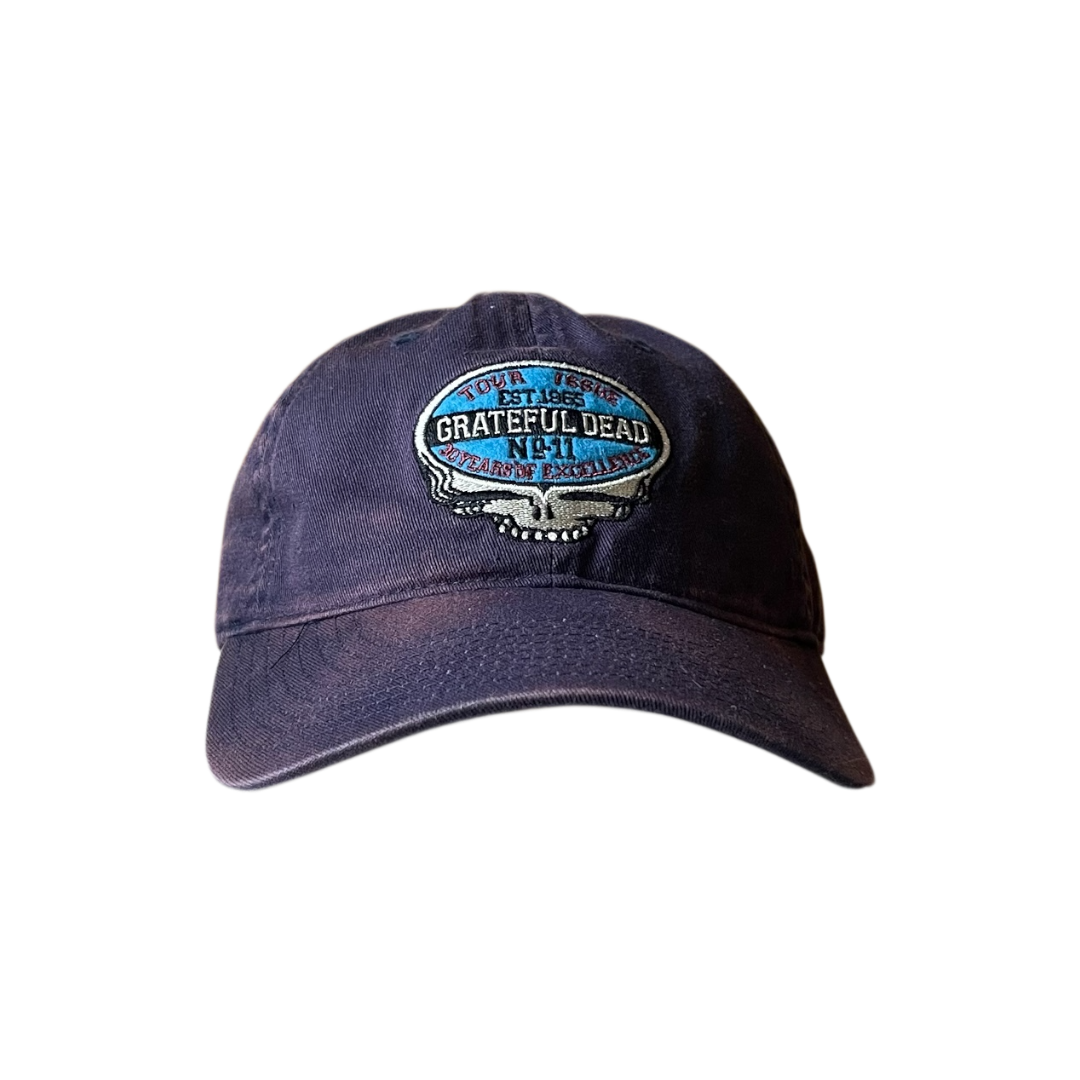 Vintage Grateful dead 30 years excellence tour cap