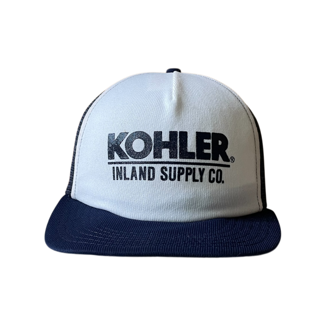 Kohler supply co. trucker cap