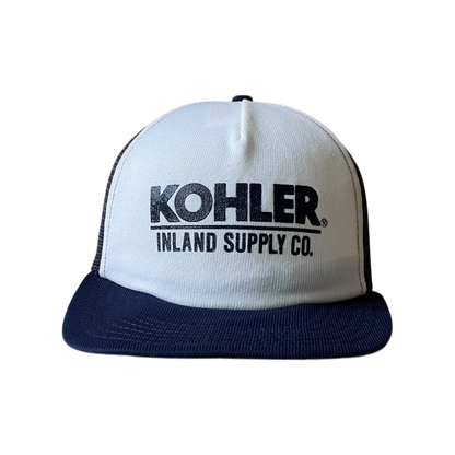 Kohler supply co. trucker cap