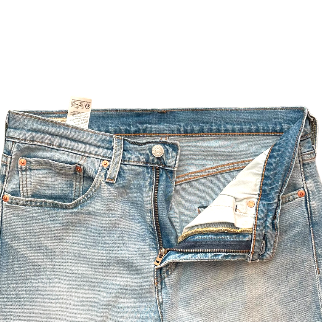 Levis 502 lightblue 31x32