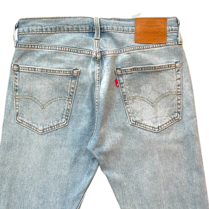Levis 502 lightblue 31x32
