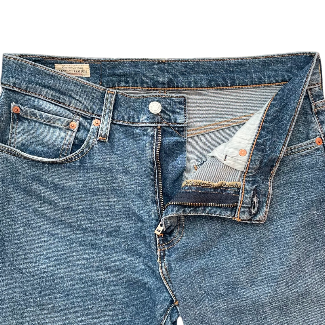 Levi’s 502 jeans stonewash