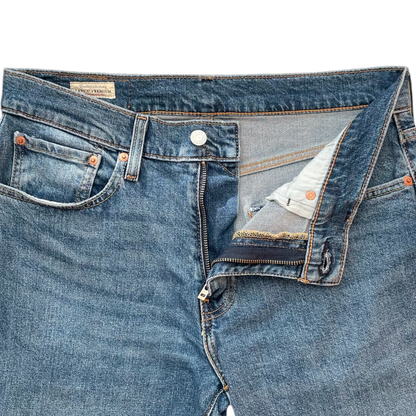 Levi’s 502 jeans stonewash