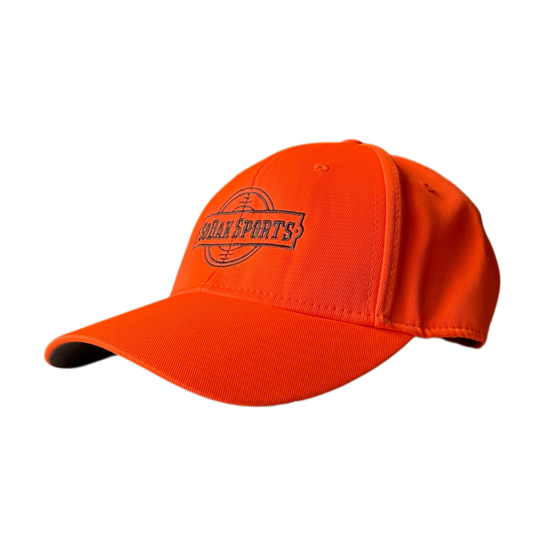 Vintage sodak sports cap orange