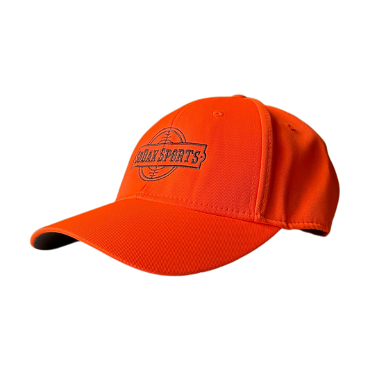 Vintage sodak sports cap orange