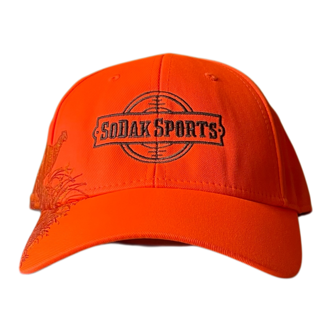 SoDak sports cap