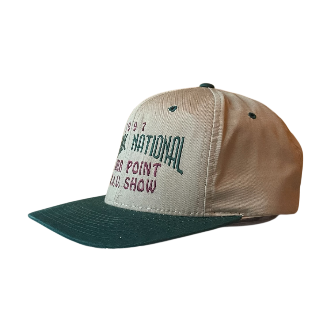 1997 Atlantic National Super point cap