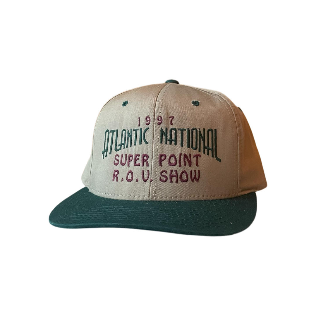 1997 Atlantic National Super point cap