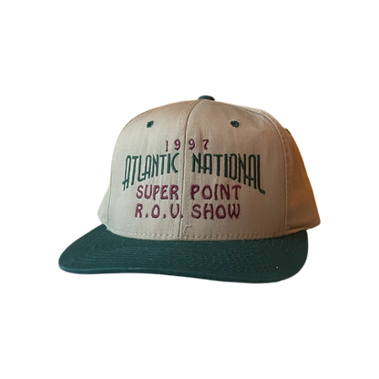 1997 Atlantic National Super point cap