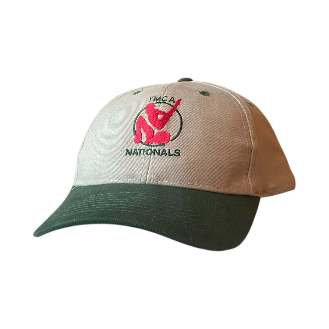 YMCA nationals cap