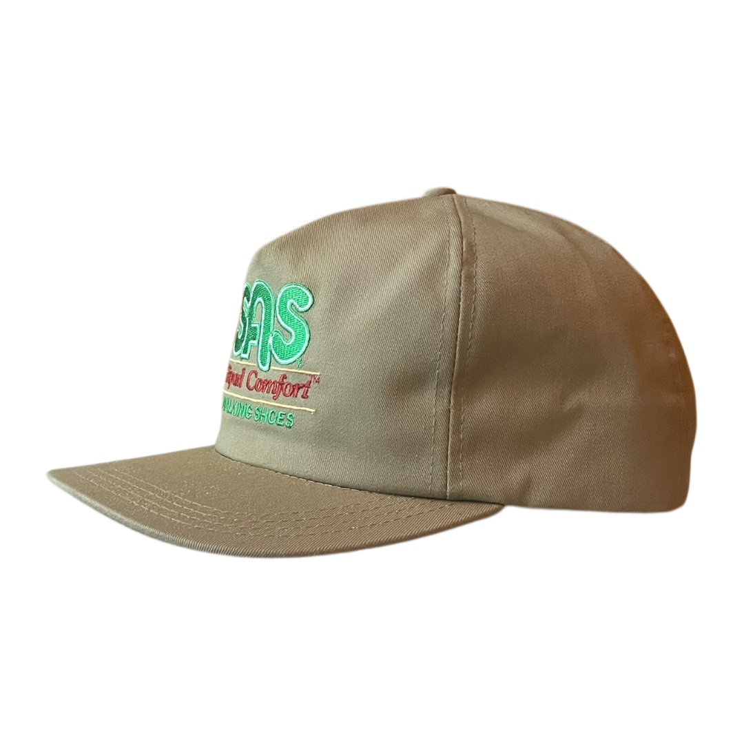 Vintage SAS Tripad comfort walking shoes cap 