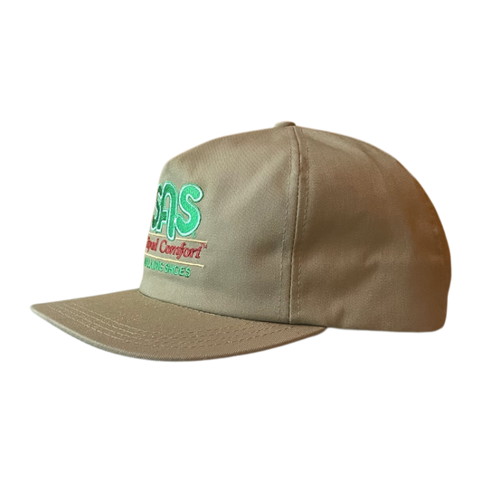 Vintage SAS Tripad comfort walking shoes cap 