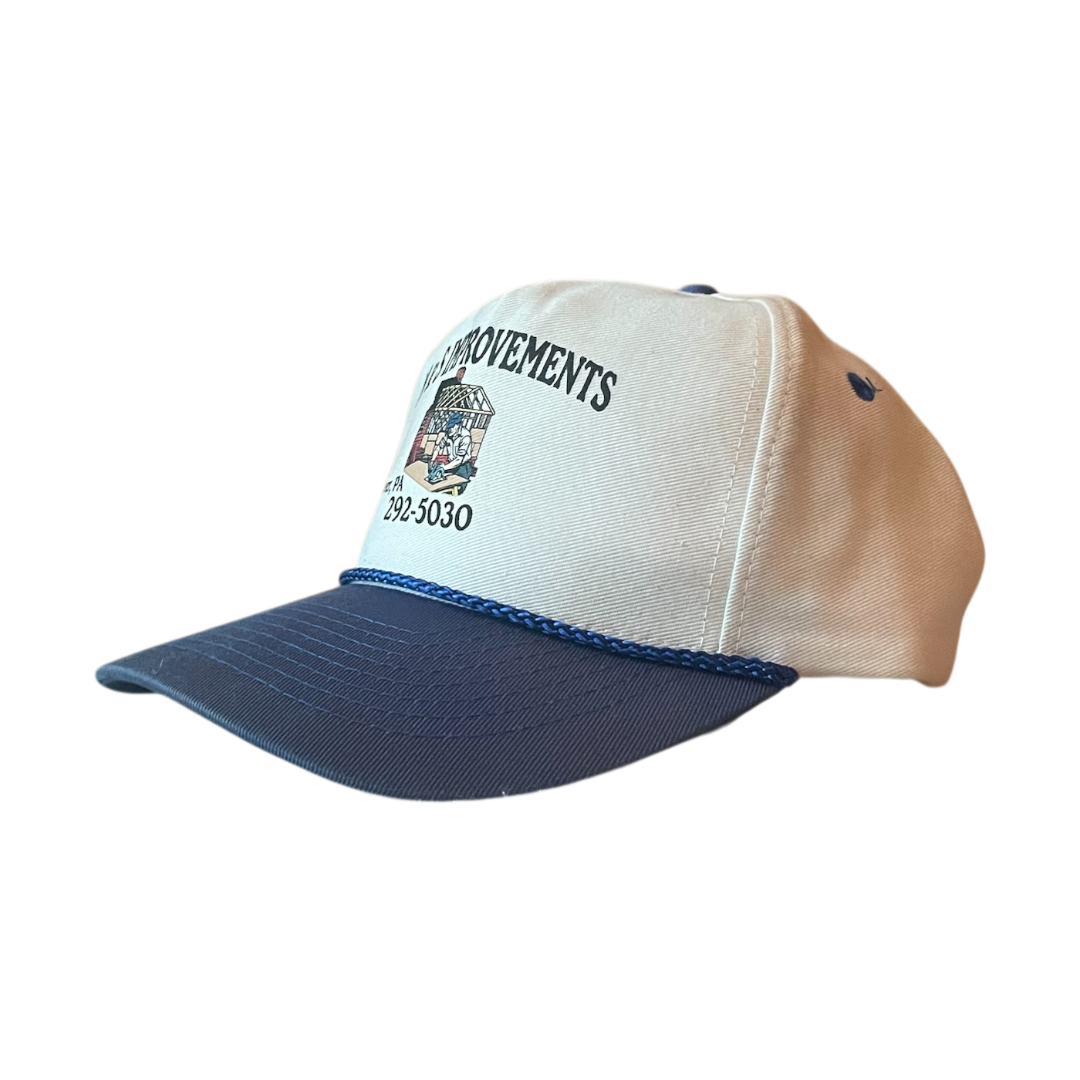 Vintage M&S improvements Dover PA cap