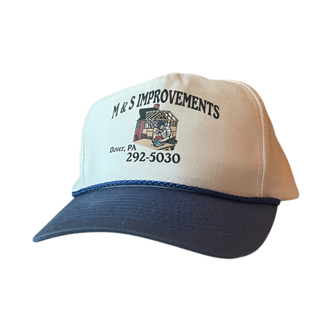 M&S improvements Dover PA cap