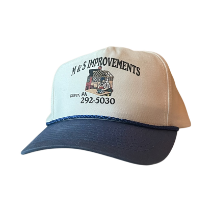 M&S improvements Dover PA cap