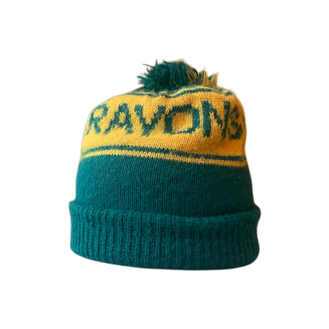 Crayola crayons beanie