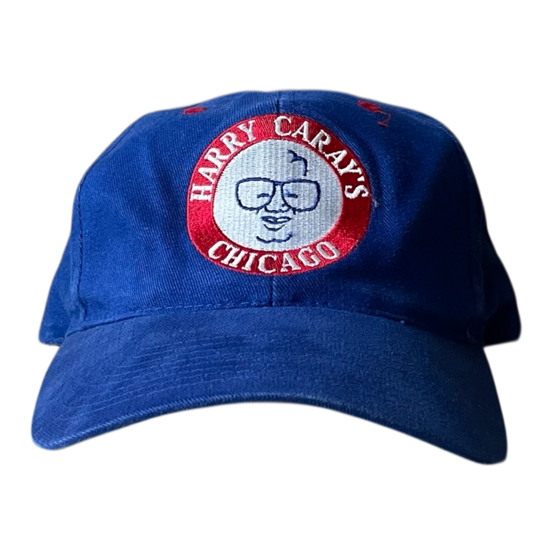 Harry caray's Chicago cap