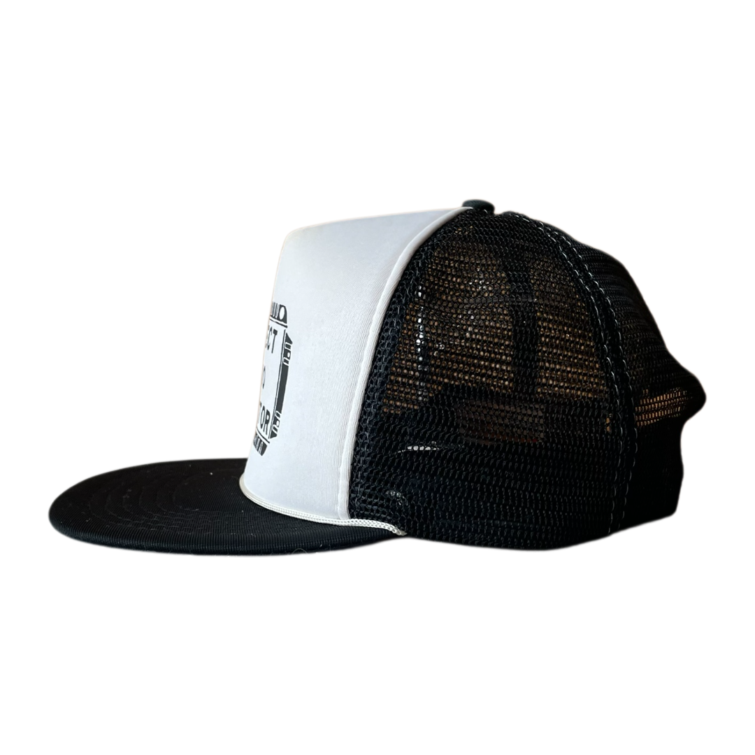 Perfect auto radiator trucker cap