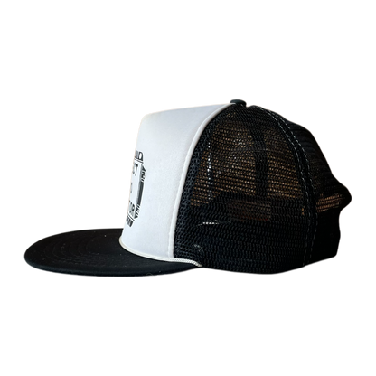 Perfect auto radiator trucker cap