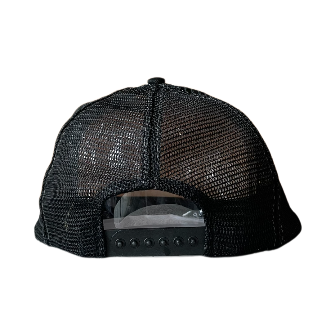 Perfect auto radiator trucker cap