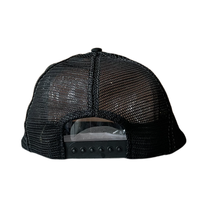 Perfect auto radiator trucker cap