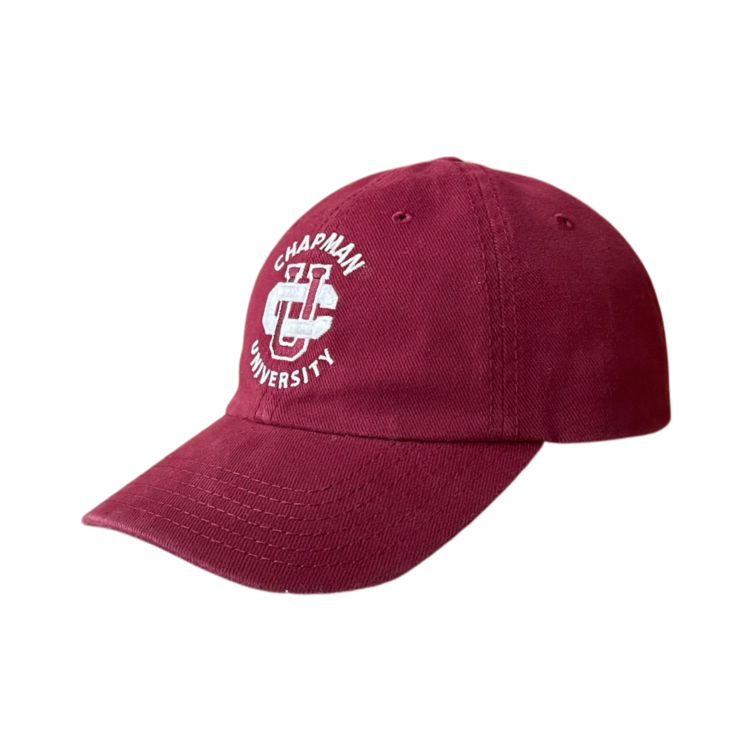 Vintage chapman university cap
