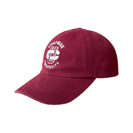 Vintage chapman university cap