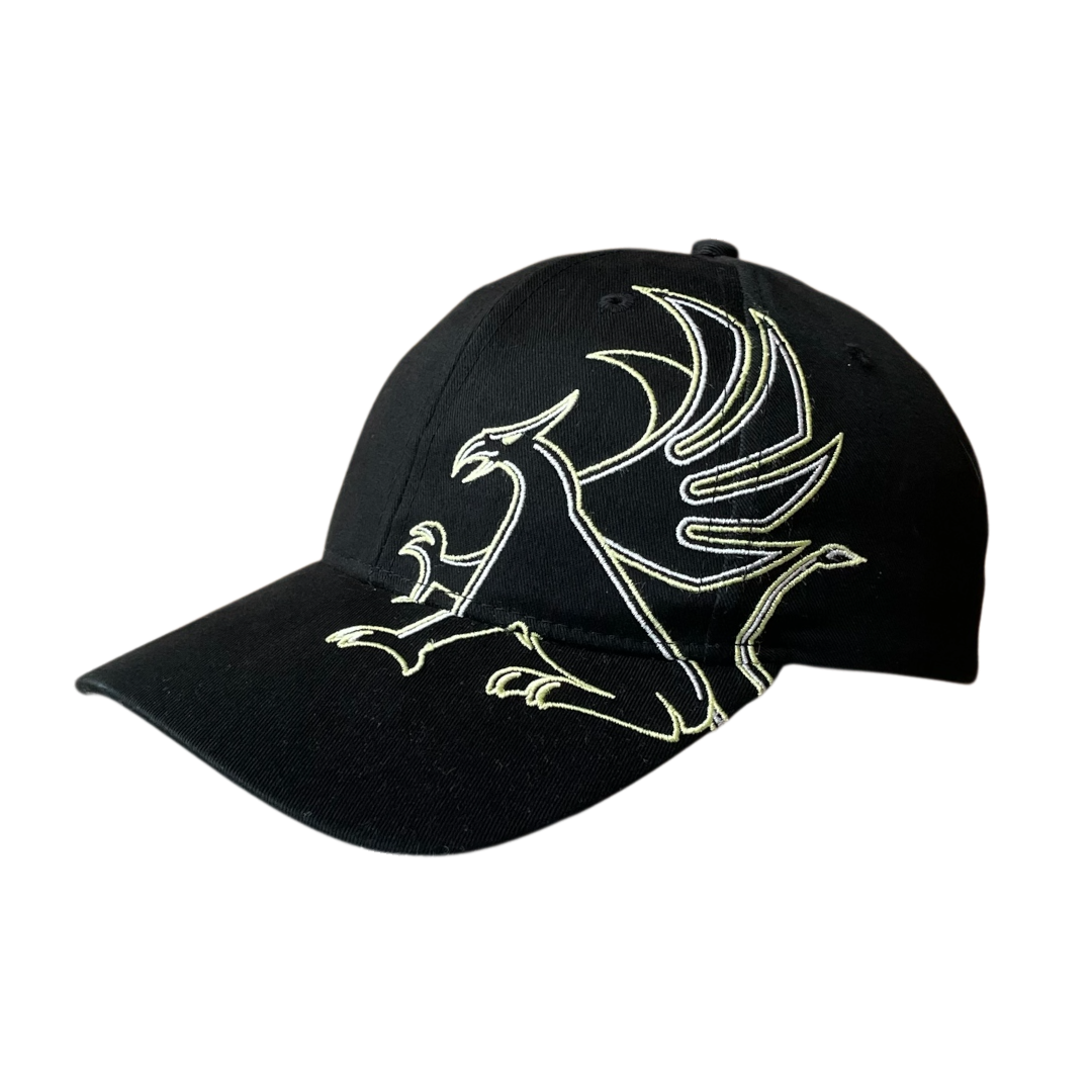 Gatekeeper cap black/yellow
