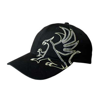 Gatekeeper cap black/yellow