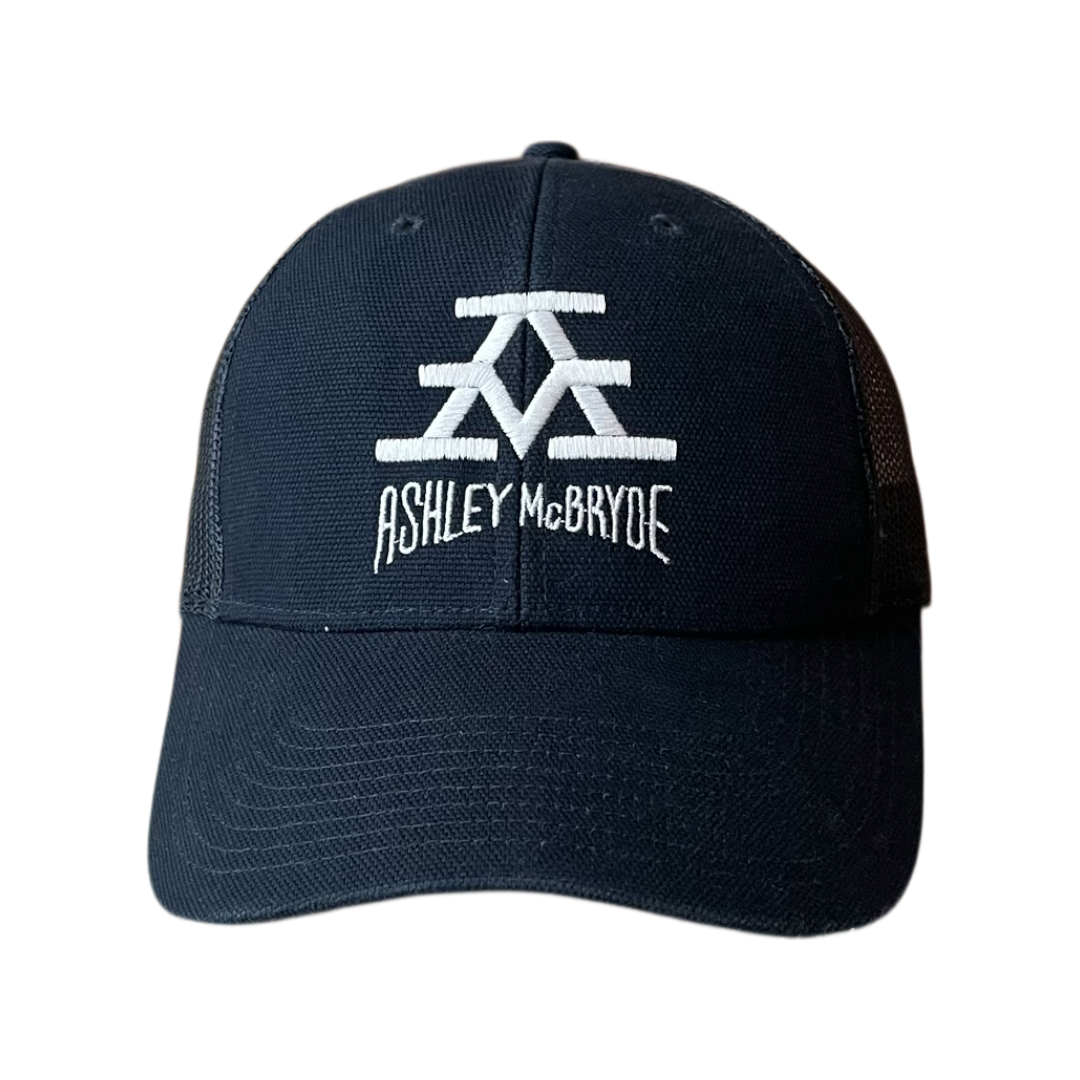 Ashley McBride cap black
