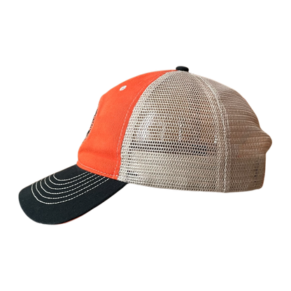 Wheelie fun trucker cap