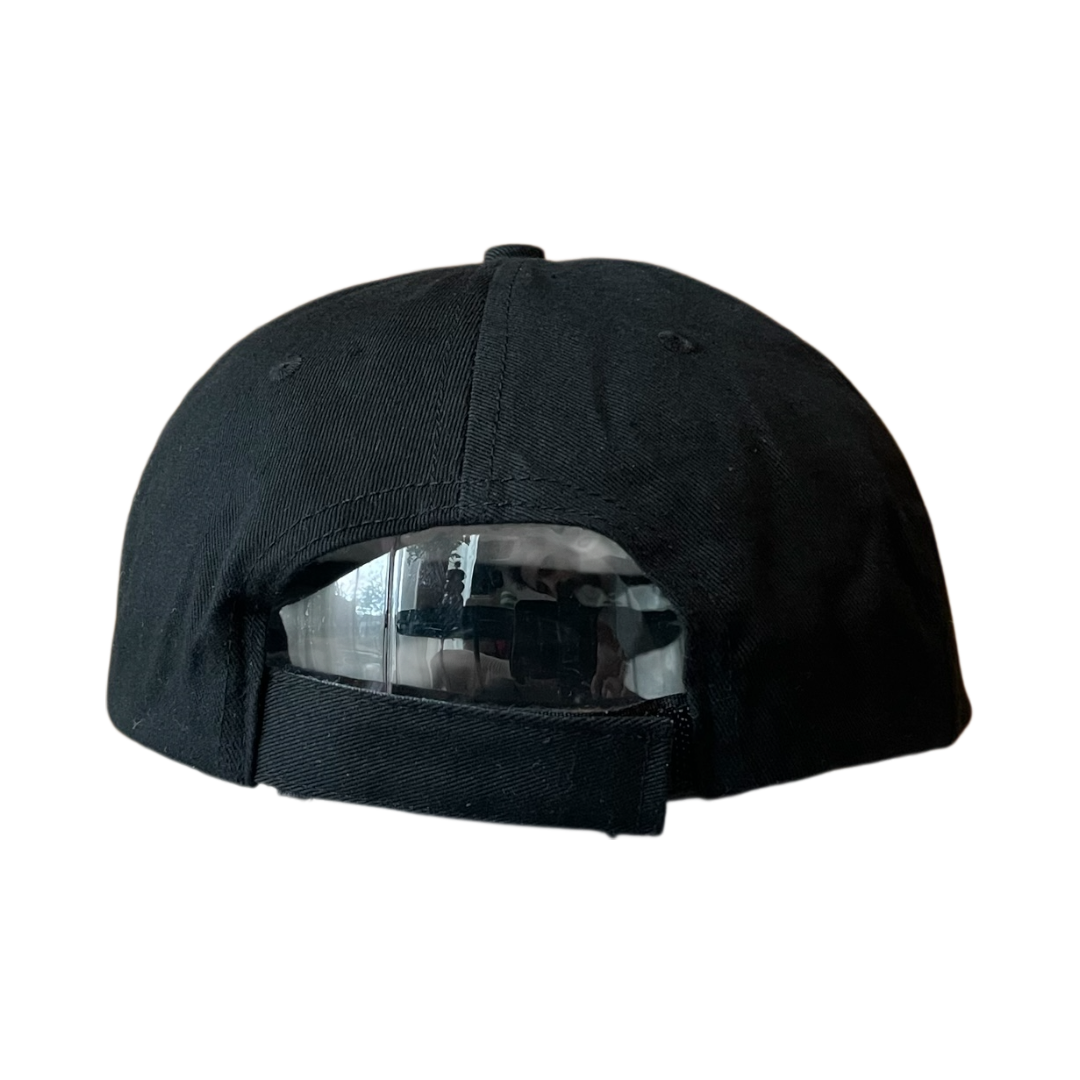 Motor trend baseball cap