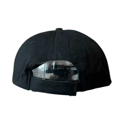 Motor trend baseball cap