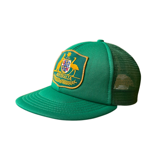 Australia green