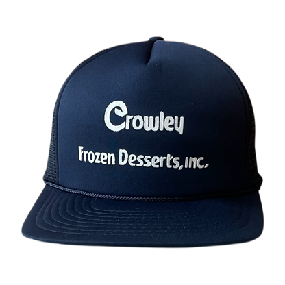 Crowley frozen desserts cap