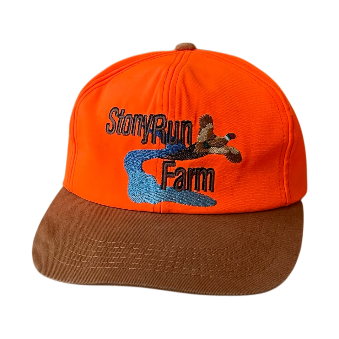 Stony run farm cap