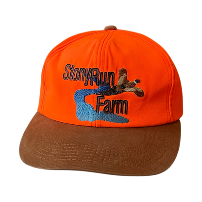 Stony run farm cap