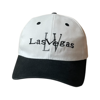 Las Vegas LV logo cap