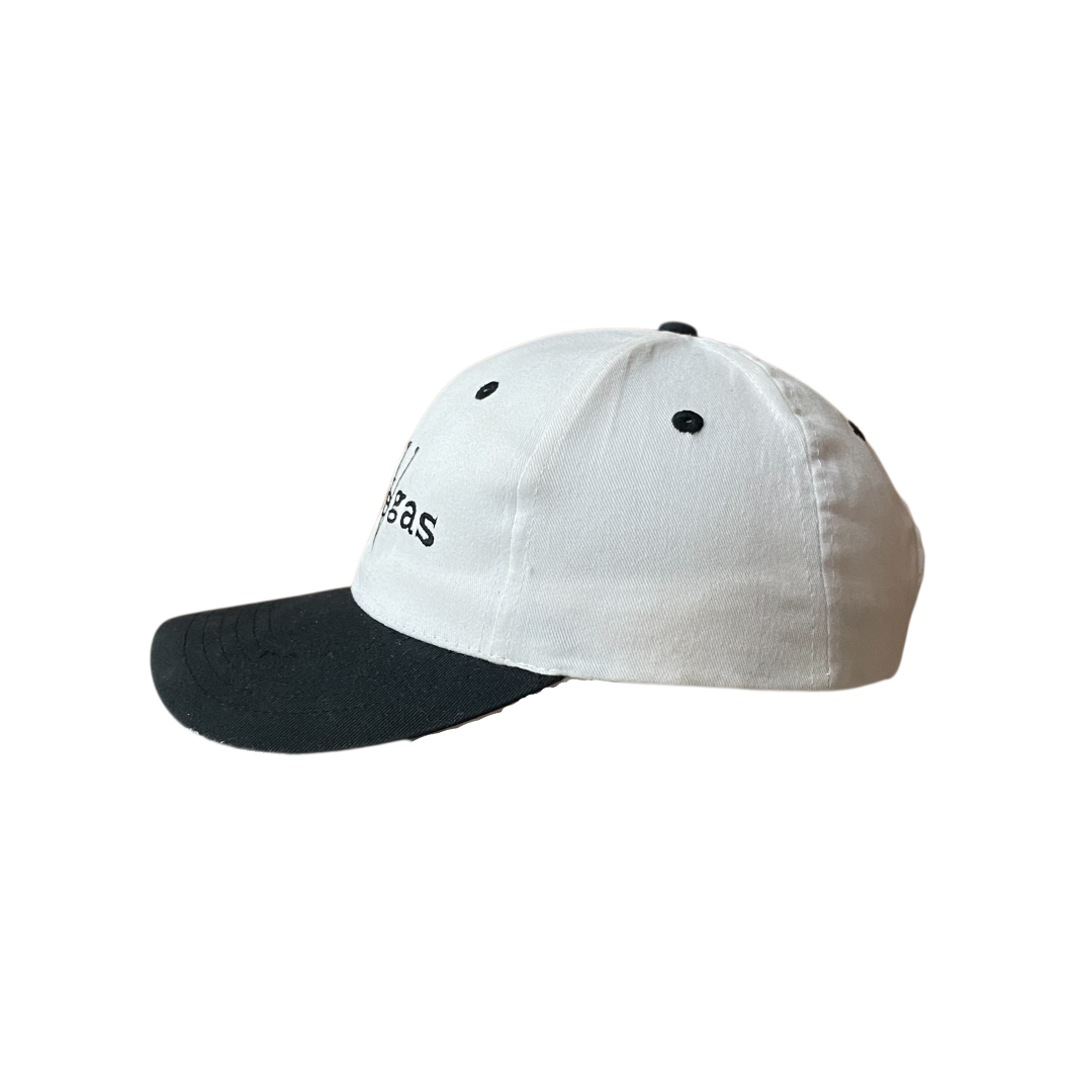 Las Vegas LV logo cap