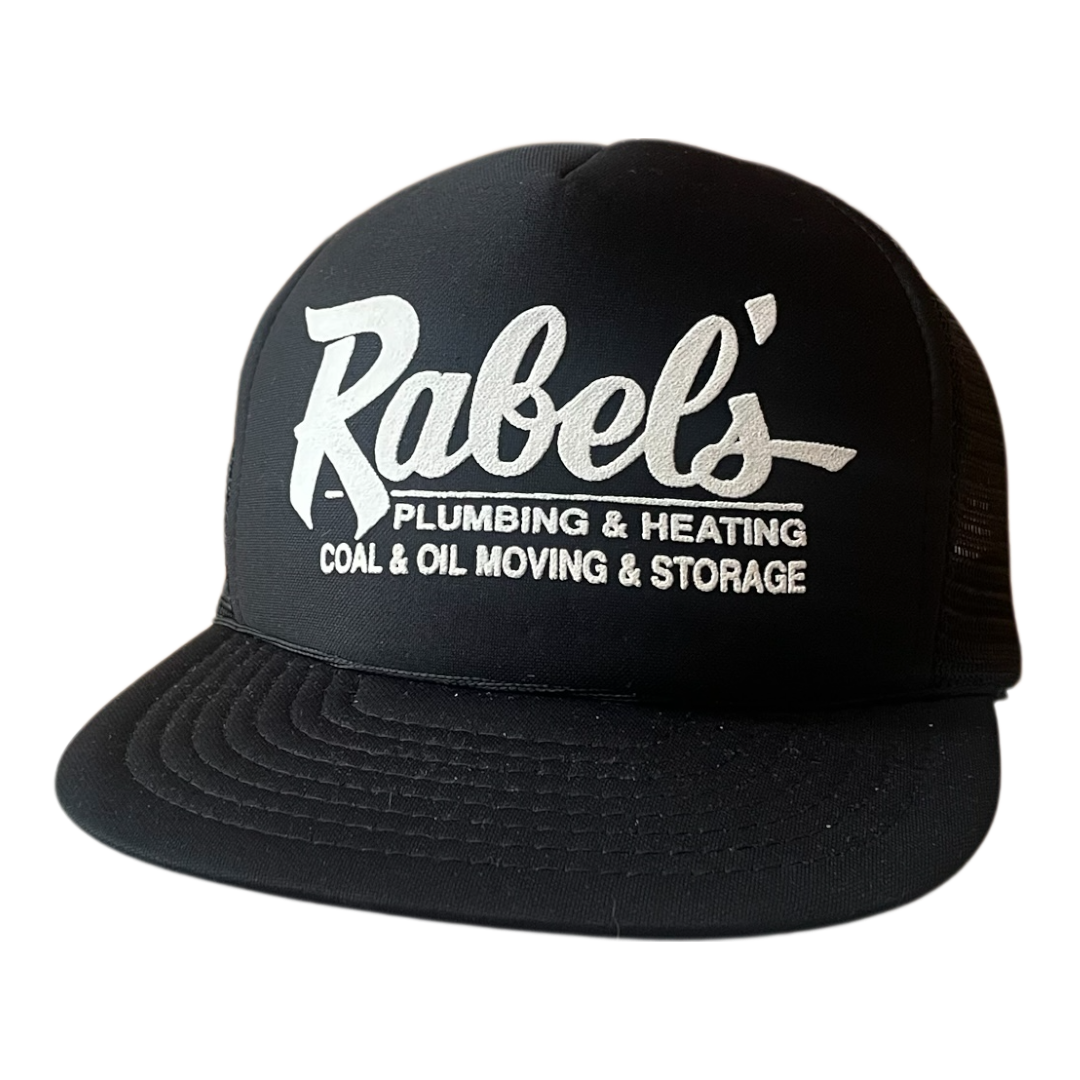 Rabelś plumbing trucker cap