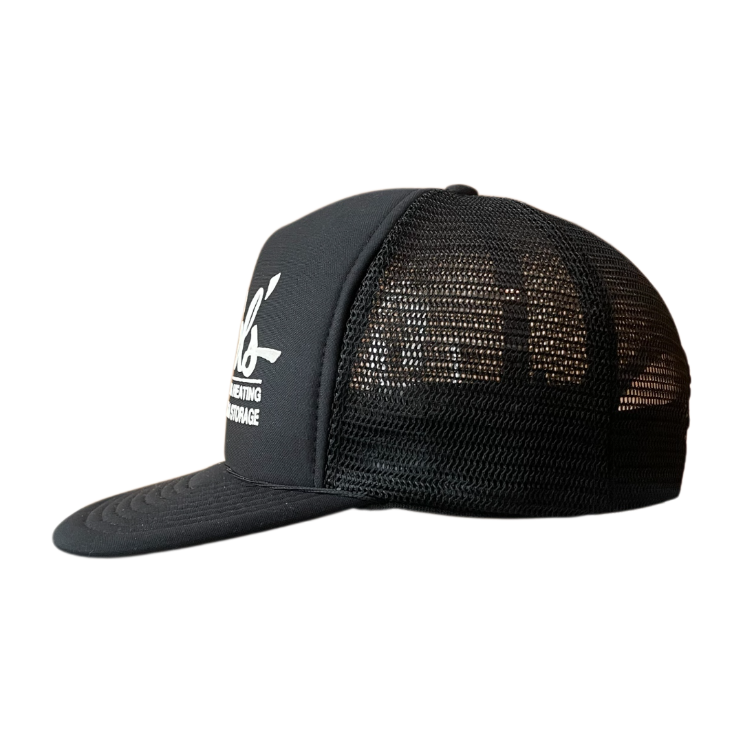 Rabelś plumbing trucker cap