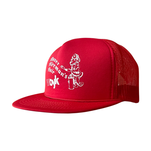 Dover Firemans Fair trucker cap