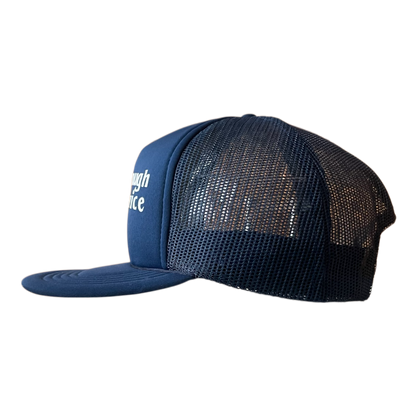 McCullough oil service blue
