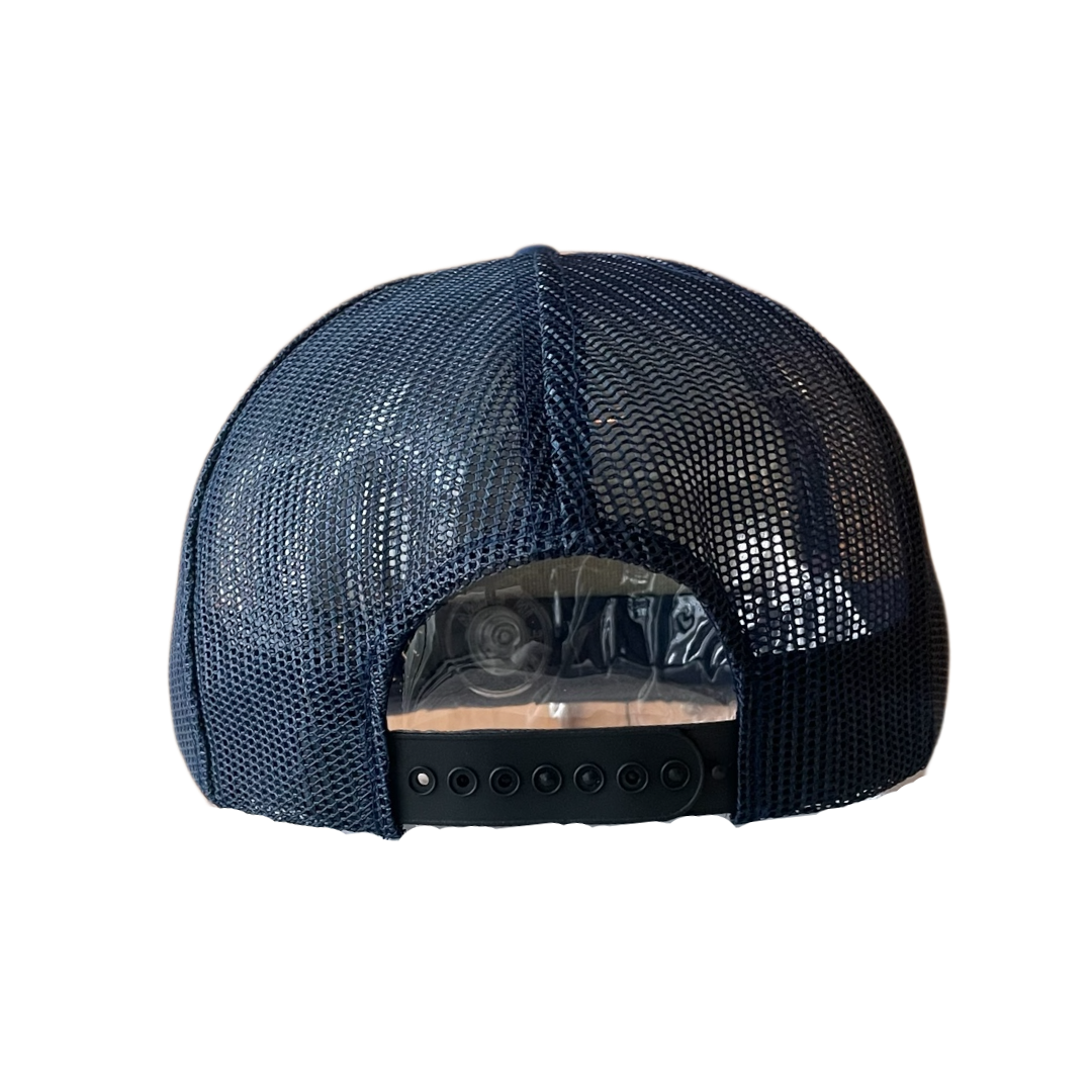 McCullough oil service blue