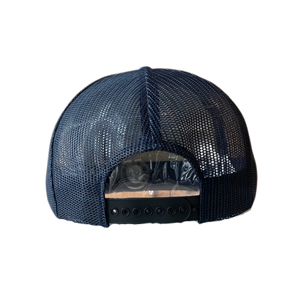 McCullough oil service blue
