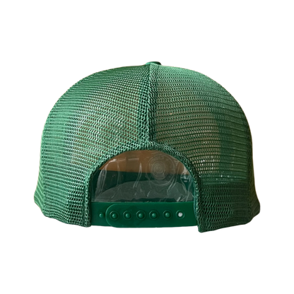 Bituminous constructions white green