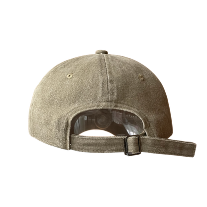 Stone island patch logo cap