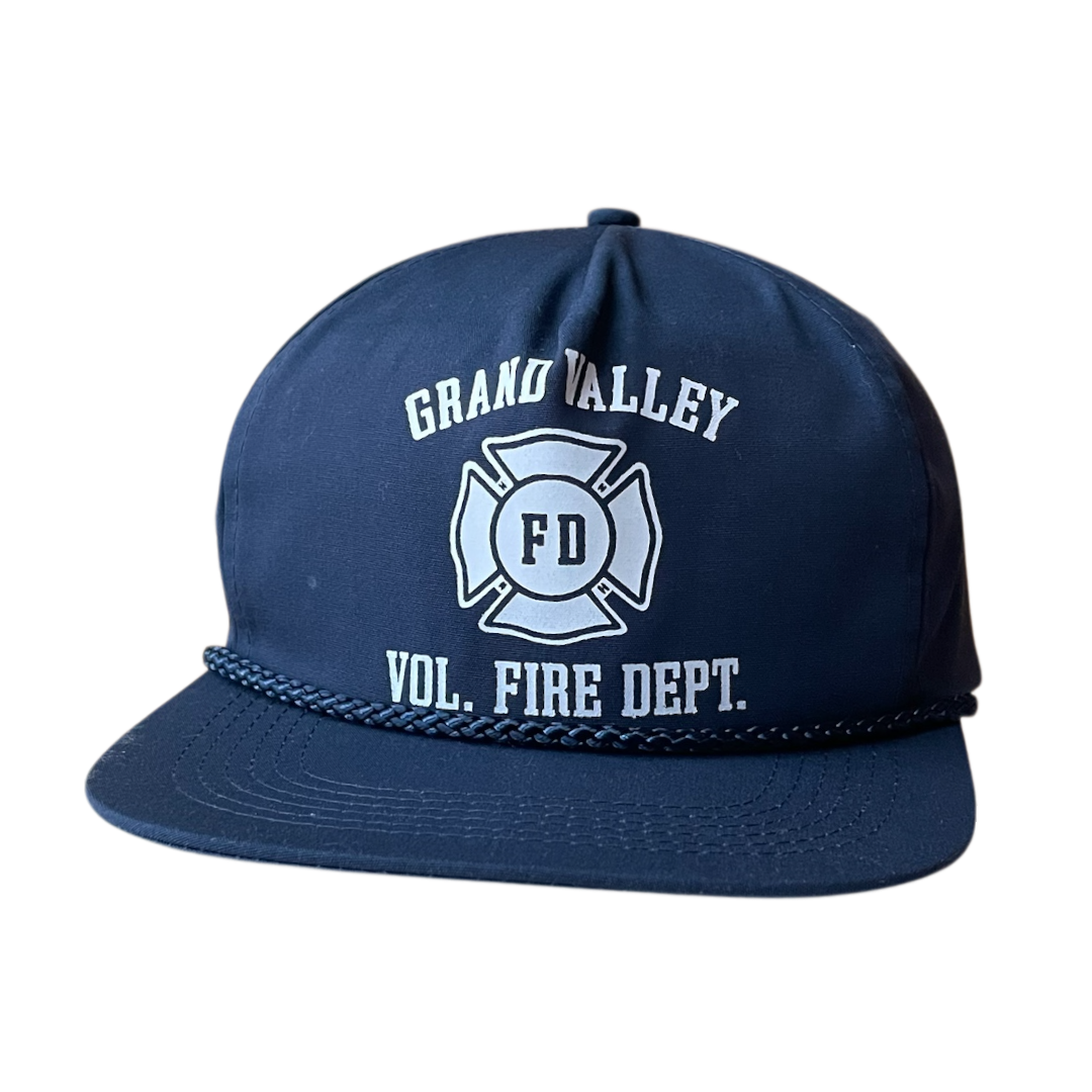 Grand valley fire dept. blue