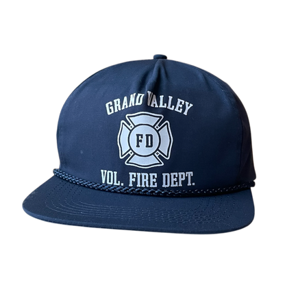 Grand valley fire dept. blue